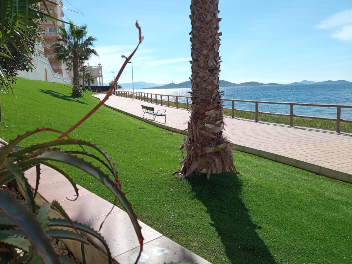 Pedrucho Point, Menor Sea & Mediterranean Sea Views La Manga del Mar Menor Exterior photo